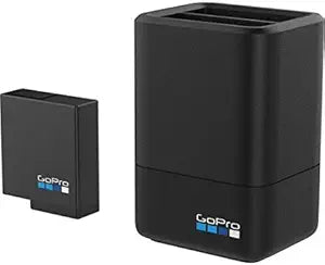 GoPro HERO5/HERO6 Dual Battery Charger + Battery