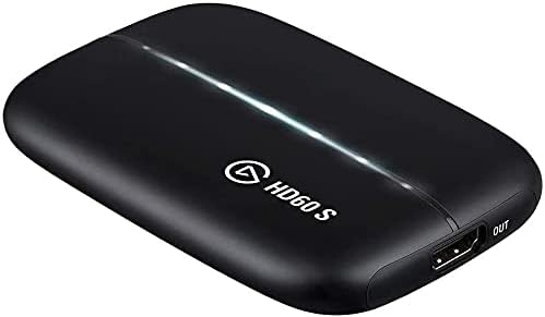 Elgato HD60 S Capture Card (Renewed)