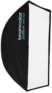 Broncolor 3.3x3.3 (1x1m) Square Softbox Lighting Modifier — main product image