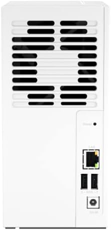 QNAP TS-233-US 2-Bay ARM NAS (Diskless)