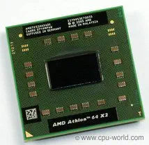 AMD Athlon 64 X2 1700 MHz CPU Processor Tested