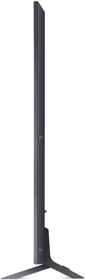 LG E65LG55QNED85UQA 55" 4K QNED Mini-LED TV Bundle