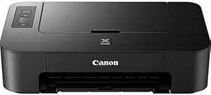 Canon TS202 Black Inkjet Photo Printer