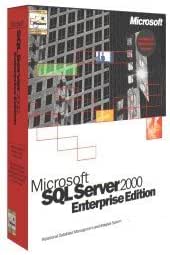 Microsoft 810-00560 SQL Server 2000 Enterprise 25-Client