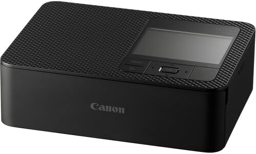 Canon 5539C001 SELPHY CP1500 Photo Printer Bundle