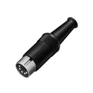 Switchcraft 8 PIN DIN Male Plug — main product image