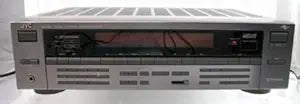 JVC Rx-505v Digital Surround System Receiver Amplifier — main product image