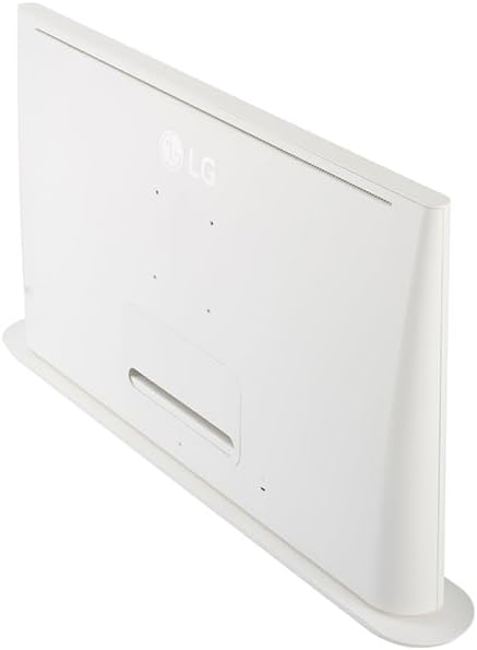 LG 32SR70U-W.AUS 32-Inch 4K UHD MyView Smart Monitor