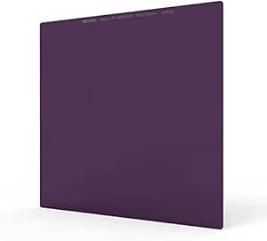 NiSi NIP-150-ND1.2 ND16 150x150mm IR 4-Stop Filter — main product image