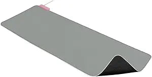 Razer Goliathus Extended Chroma Quartz Gaming Mouse Pad — main product image