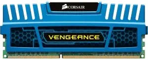 Corsair CMZ4GX3M1A1600C9B 4GB 1600MHz DDR3 Vengeance Blue Memory — main product image