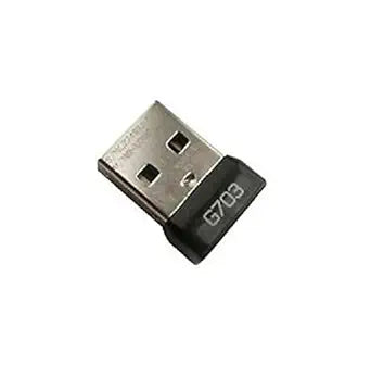 Logitech Lightspeed USB Receiver for G703 Mouse