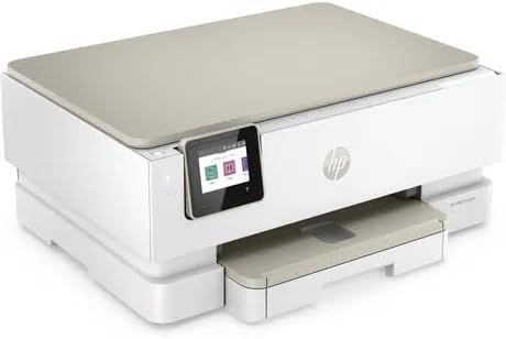 HP 7255e Envy Inspire Wireless Inkjet Printer - Renewed