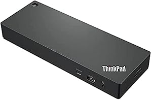 Lenovo 40B00135EU ThinkPad Thunderbolt 4 Dock - EU — main product image