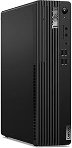 Lenovo M70s ThinkCentre SFF i5-10400 1TB Win10P Renewed