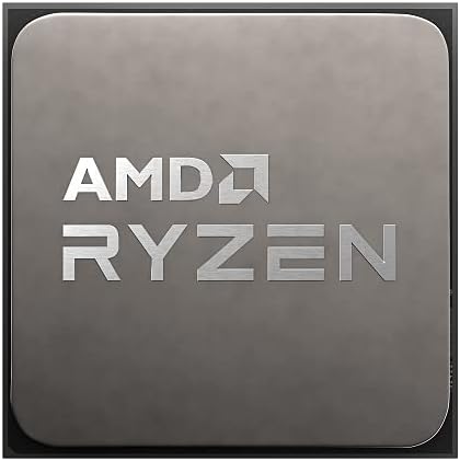 AMD Ryzen 7 5700G 8-Core CPU with Radeon Graphics