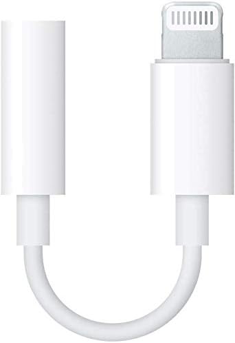 Apple language _ tag EarPods with Lightning Adapter (Renewed)