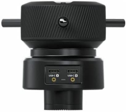 Blackmagic Design Focus Demand Zoom Studio Camera Bundle