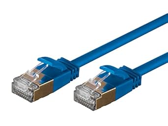 Monoprice 127483 5ft SlimRun Cat6A Ethernet Cable — main product image