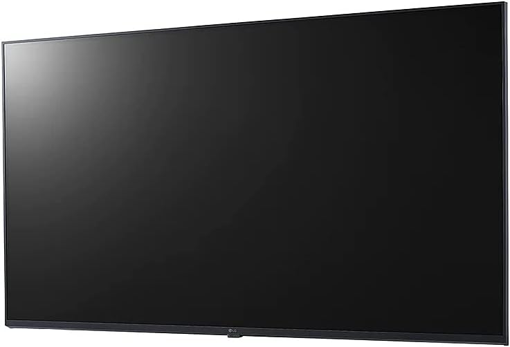 LG 43UL3J-E 43" WebOS UHD Commercial Signage Display