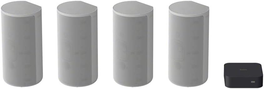 Sony HT-A9 7.1.4 Home Theater System + Subwoofer Bundle