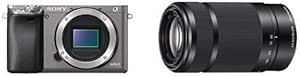 Sony Alpha a6000 Mirrorless Camera + 55-210mm Lens