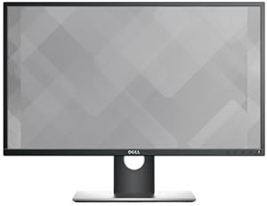 Dell P2717H 27-Inch LED-Backlit Monitor Display