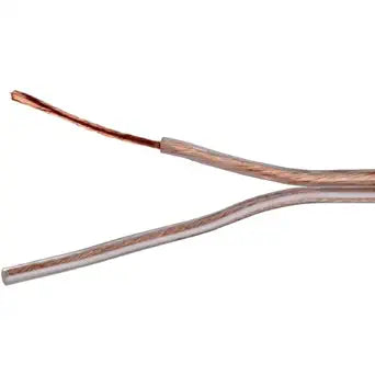 RCA PTRCAAH1650SR 50FT 16-Gauge Speaker Wire