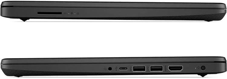 HP 14-fq1003cl 14" Touchscreen Laptop - Ryzen 3, 256GB SSD (Renewed)