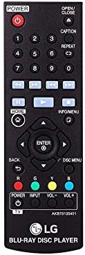 LG BP175 Blu-Ray DVD Player HDMI Bundle