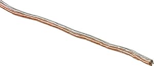 GE 20628 Speaker Wire - No Connector - DIY Audio