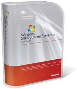 Microsoft 6UA-00104 SBS 2008 User CAL Suite 20 Client — main product image