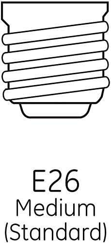 GE Halogen PAR38 Flood Light Bulb, 38W, Indoor/Outdoor (4-Pack)