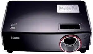 BenQ 9H.0CG77.Q6E SP870 DLP Projector — main product image