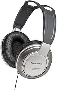 Panasonic RP-HT360E-S Headphones Over-Ear Shell
