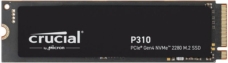 Crucial CT2000P310SSD801 2TB Gen4 NVMe M.2 SSD — main product image