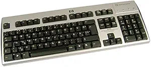 HP Estonian Smartcard USB Keyboard — main product image