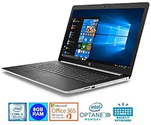 HP 17-BY0028-CY i5 17.3" Laptop (Renewed)