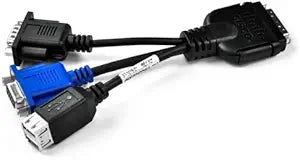 Lenovo 00Y8366 KVM Dongle Cable