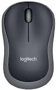 Logitech 910-002235 Wireless Mouse M185 Compact — main product image