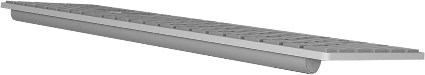 Microsoft WS2-00025 Wireless Surface Keyboard - Silver