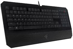 Razer RZ03-00950400-R3F1 DeathStalker Essential USB French Keyboard — main product image