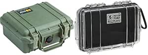 Pelican Select Bundle 1200 Case Foam & 1040 Micro