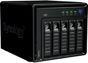 Synology DX5 5-Bay Expansion Unit for DS509+ NAS