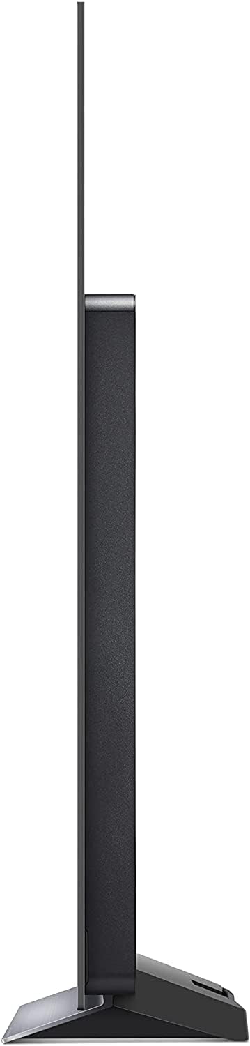 LG BNDL_OLED83C2PUA-WARRANTY-2 83" OLED Evo C2 4K Smart TV