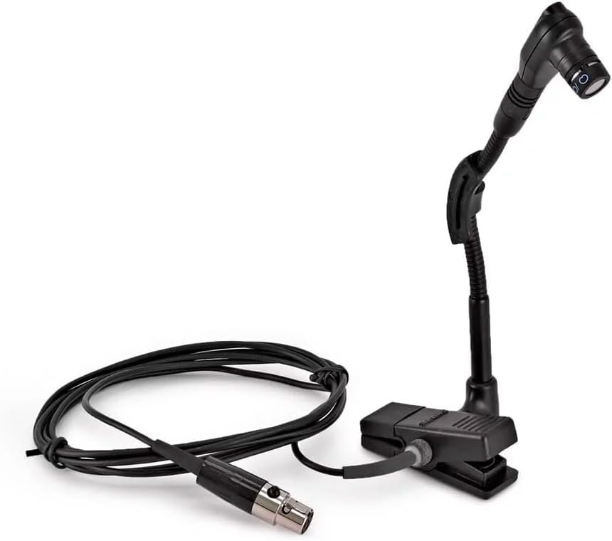 Shure BETA98H/C Clip-On Instrument Microphone
