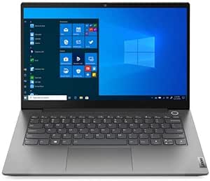 Lenovo 20VF0071US ThinkBook 14" Ryzen 5 Laptop