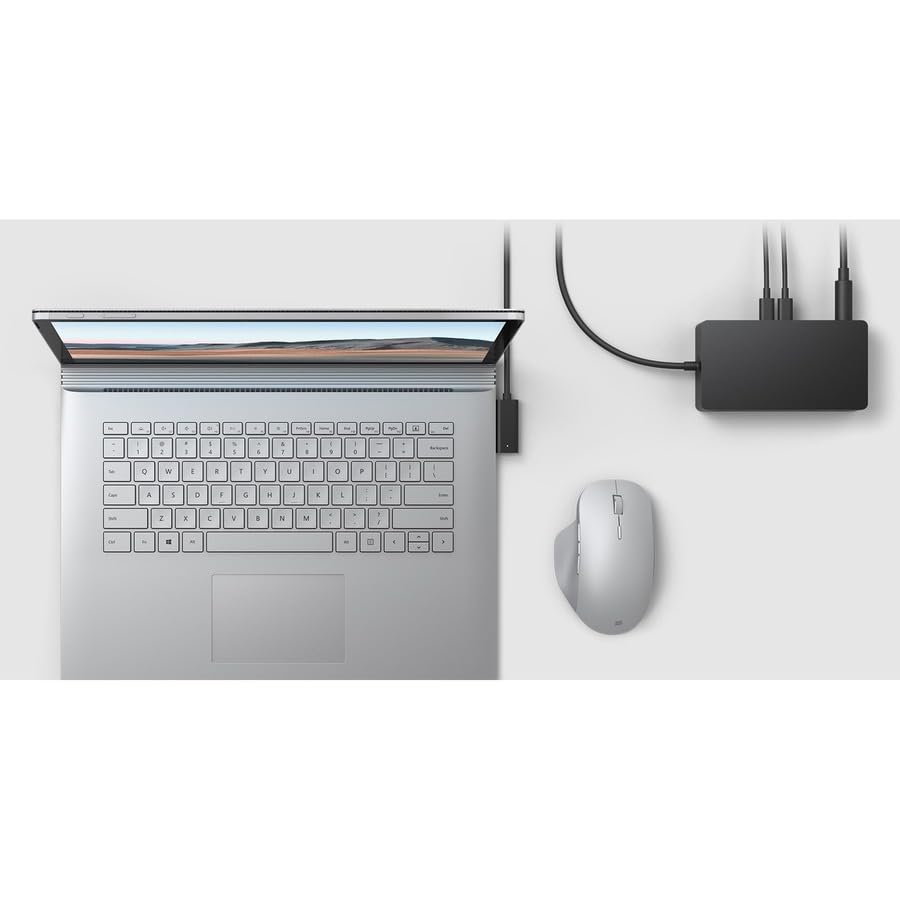 Microsoft 1GK-00001 Surface Dock 2