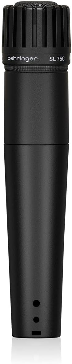 Behringer SL 75C Dynamic Cardioid Vocal Microphone — main product image