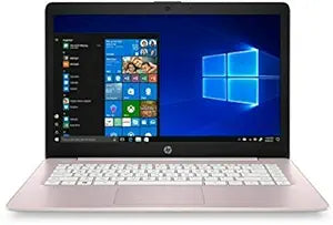 HP 14-cb172wm Stream 14" Laptop Celeron, 4GB, 64GB eMMC Pink